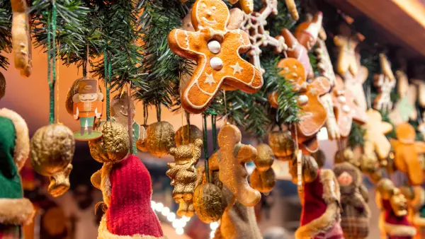 Marché de Noël à Versonnex