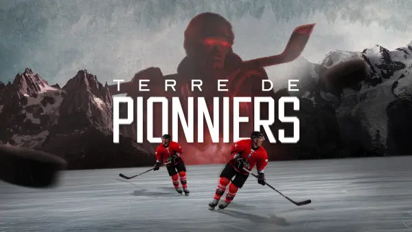Match de Hockey sur Glace - Chamonix Vs Briançon