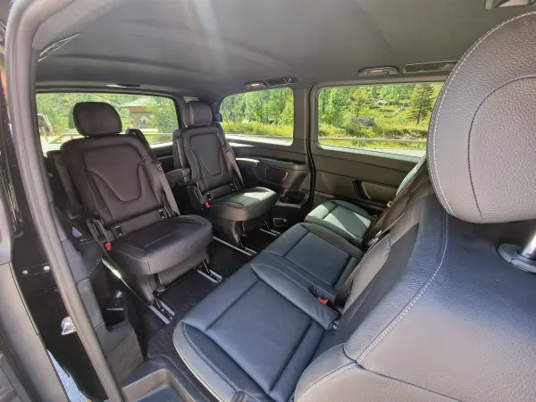 MB VTC CAB CHAMONIX MONT BLANC
