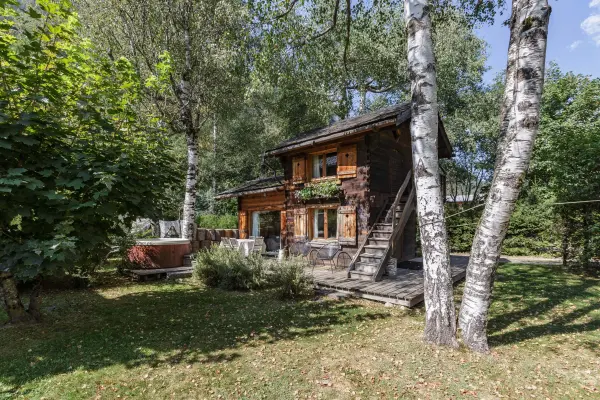 Exterieur, jardin