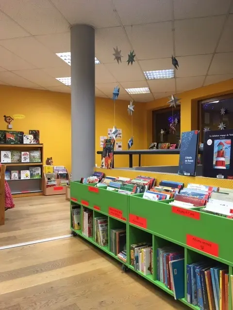 Bibliothèque des Houches