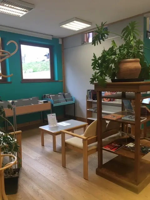 Bibliothèque des Houches