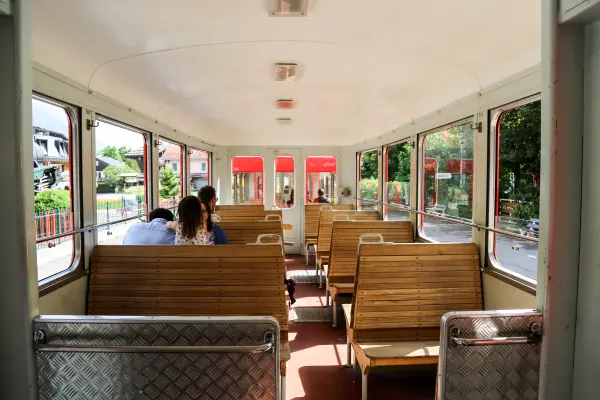 Train du Montenvers