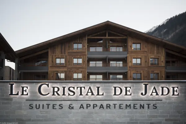 MGM Hôtels & Résidences - Le Cristal de Jade