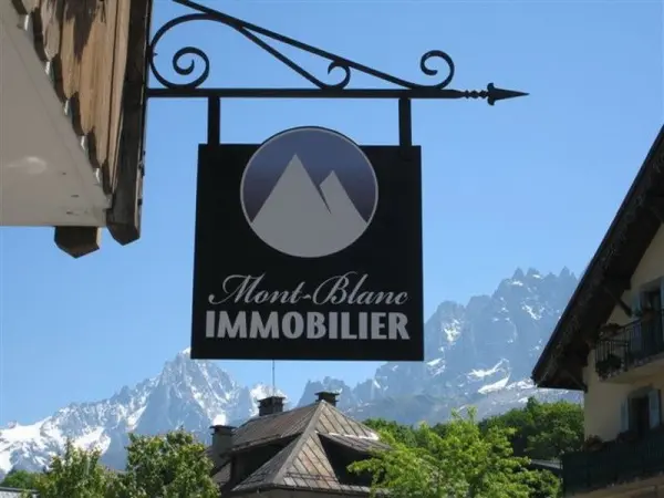 Mont Blanc Immobilier Les Houches