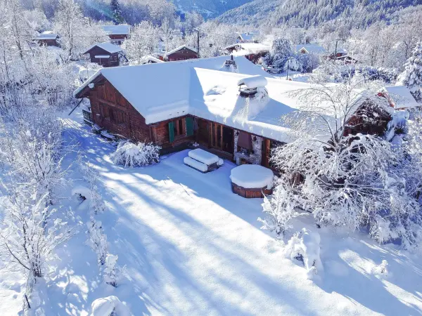 Chalet - Les Houches