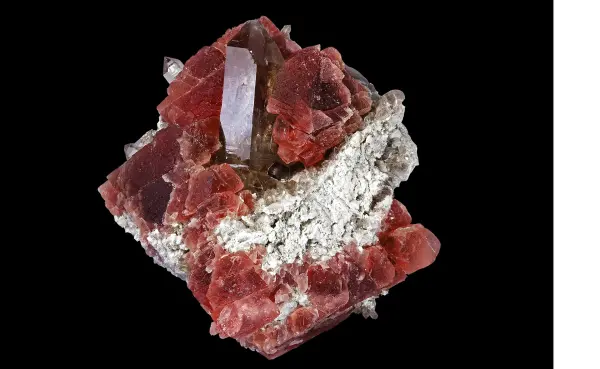 Fluorine, musée des Cristaux