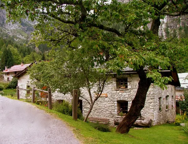 Musée la Maison de Barberine, musée vallorcin à Vallorcine