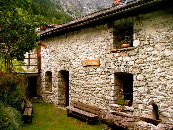 Maison de Barberine