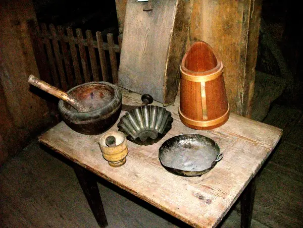 Maison de Barberine