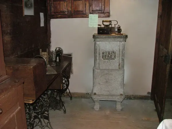 Maison de Barberine