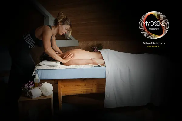 Massage bien-être