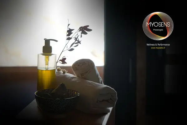 massage synergie huile biologique