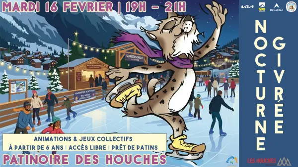 Nocturne Givrée