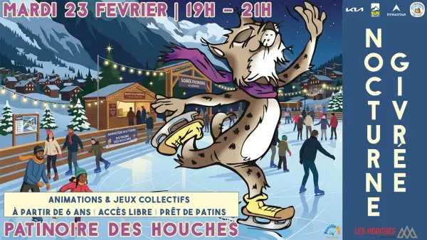 Nocturne Givrée