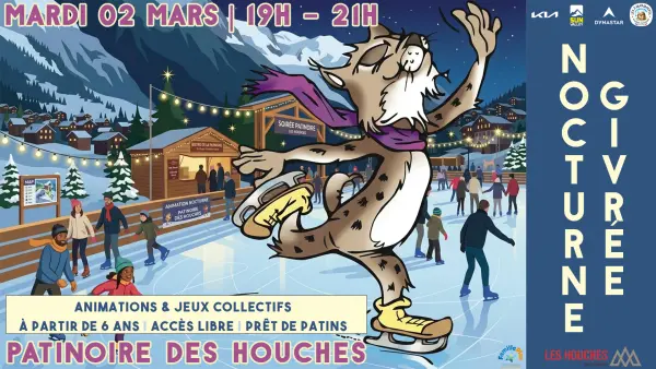 Nocturne Givrée