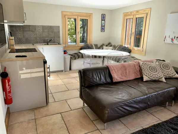 Lounge and Dining