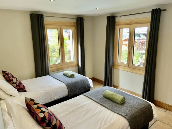 Chambre Twin
