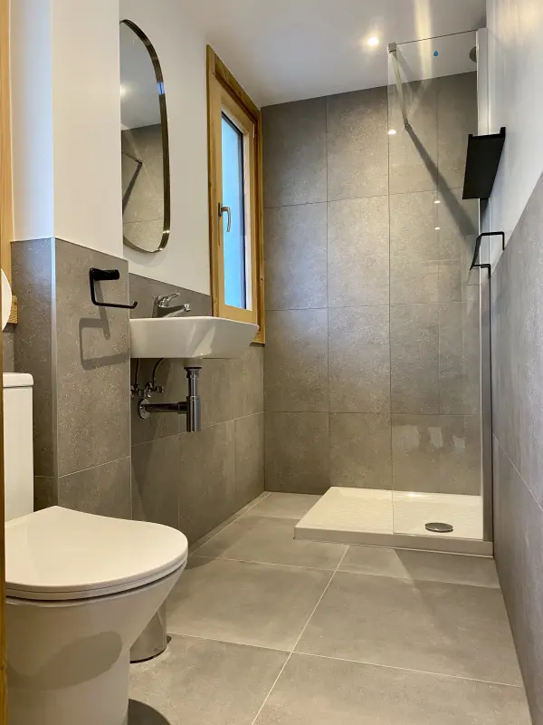 Enuite salle de Bain