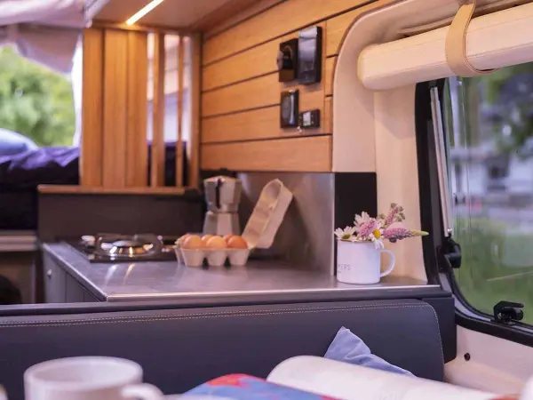 interieur van Oberdream