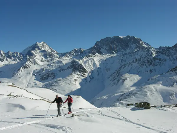 odyssée montagne