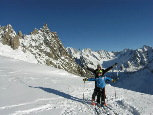 odyssée montagne