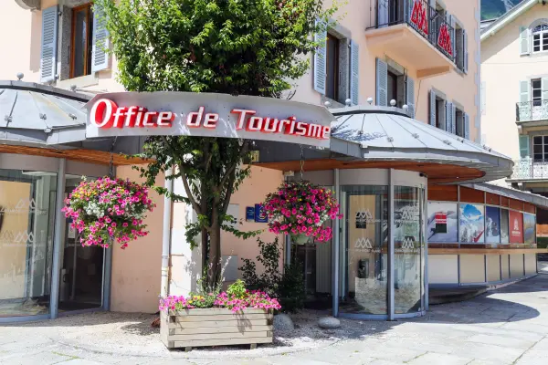 Office de Tourisme de Chamonix