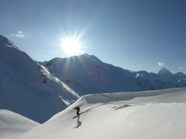 odyssée montagne
