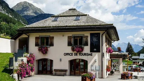 Office de Tourisme de Vallorcine