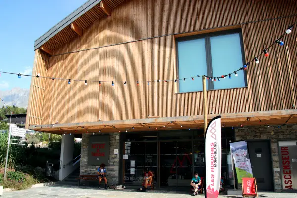 Office de Tourisme Les Houches