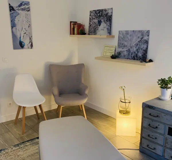 Salle de consultation