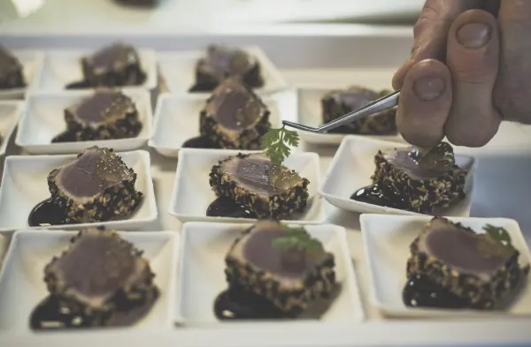 Osmose Cuisine - Traiteur & Agence culinaire