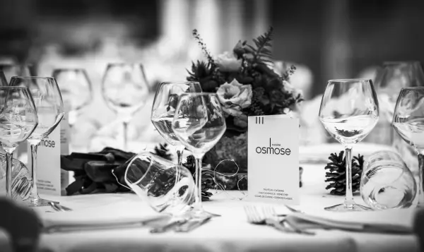 Osmose Cuisine - Traiteur & Agence culinaire