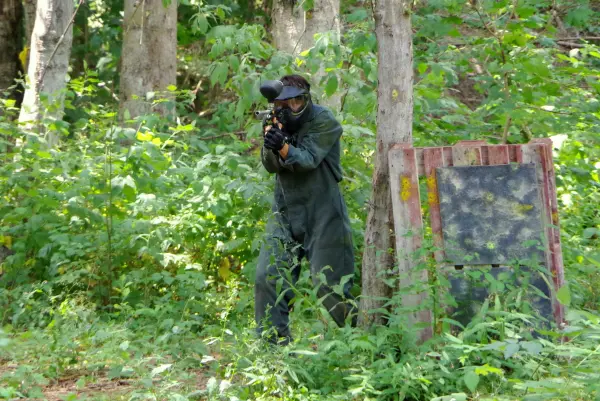 Paintball Cham