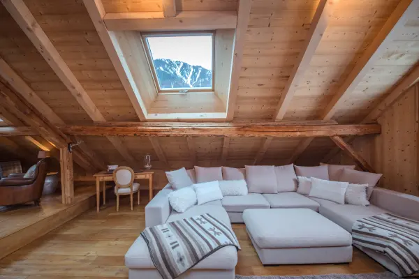 chalet alpie
