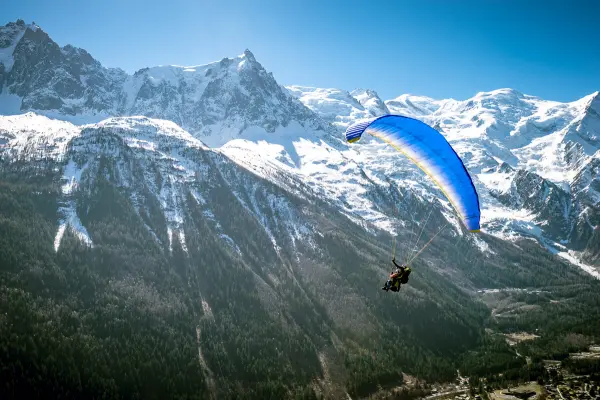 Parapente : Pack découverte