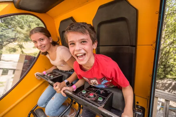 Parc attraction chamonix loopi 