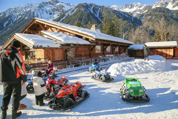 mini kart