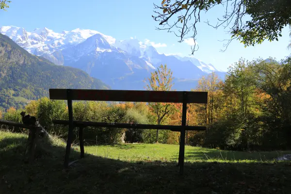 Parcours d'Orientation de Servoz
