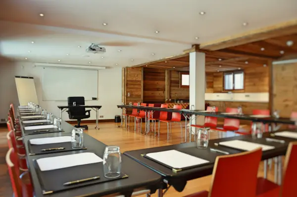 salle de séminaire