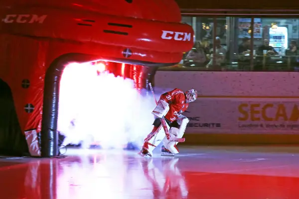 Match Hockey