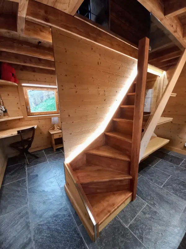 escalier 