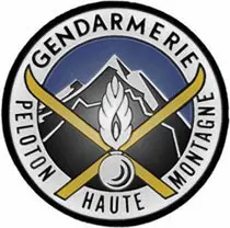 PGHM (Peloton de Gendarmerie de Haute Montagne)