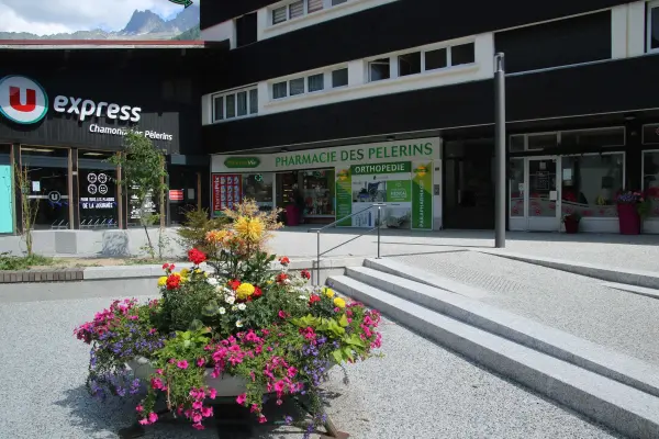 Pharmacie des Pèlerins - Docteur Marion Bonnet