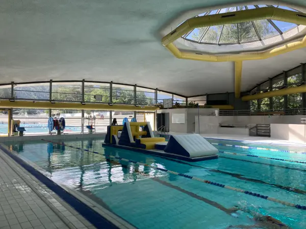 Piscine Richard Bozon