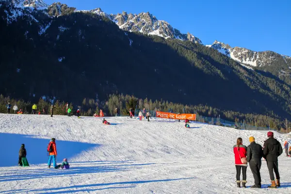 Piste de Luge du Bois du Bouchet