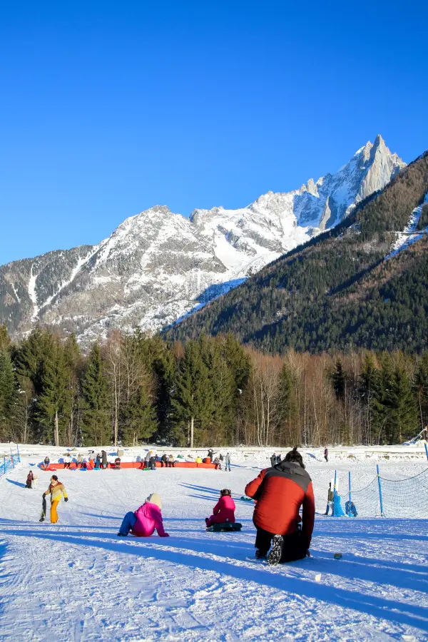 Luge Bois du Bouchet