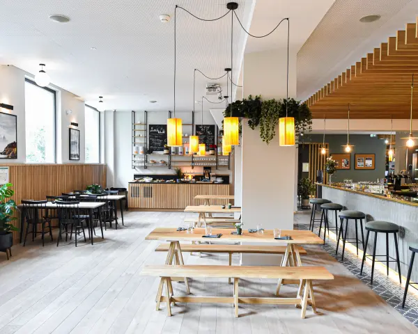 PlanB Restaurant