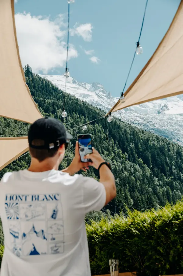 PlanB Hôtel - Living Chamonix_Chamonix-Mont-Blanc