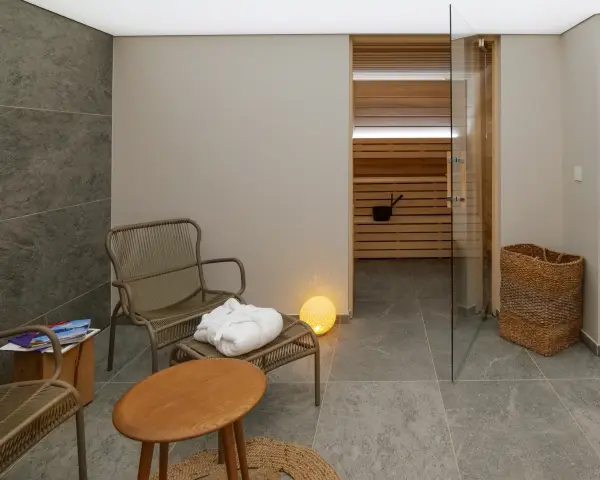 PlanB Sauna